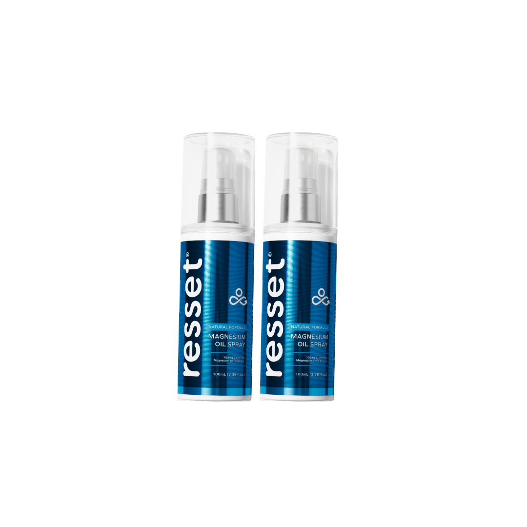2 RESSET 100ML BUNDLE 