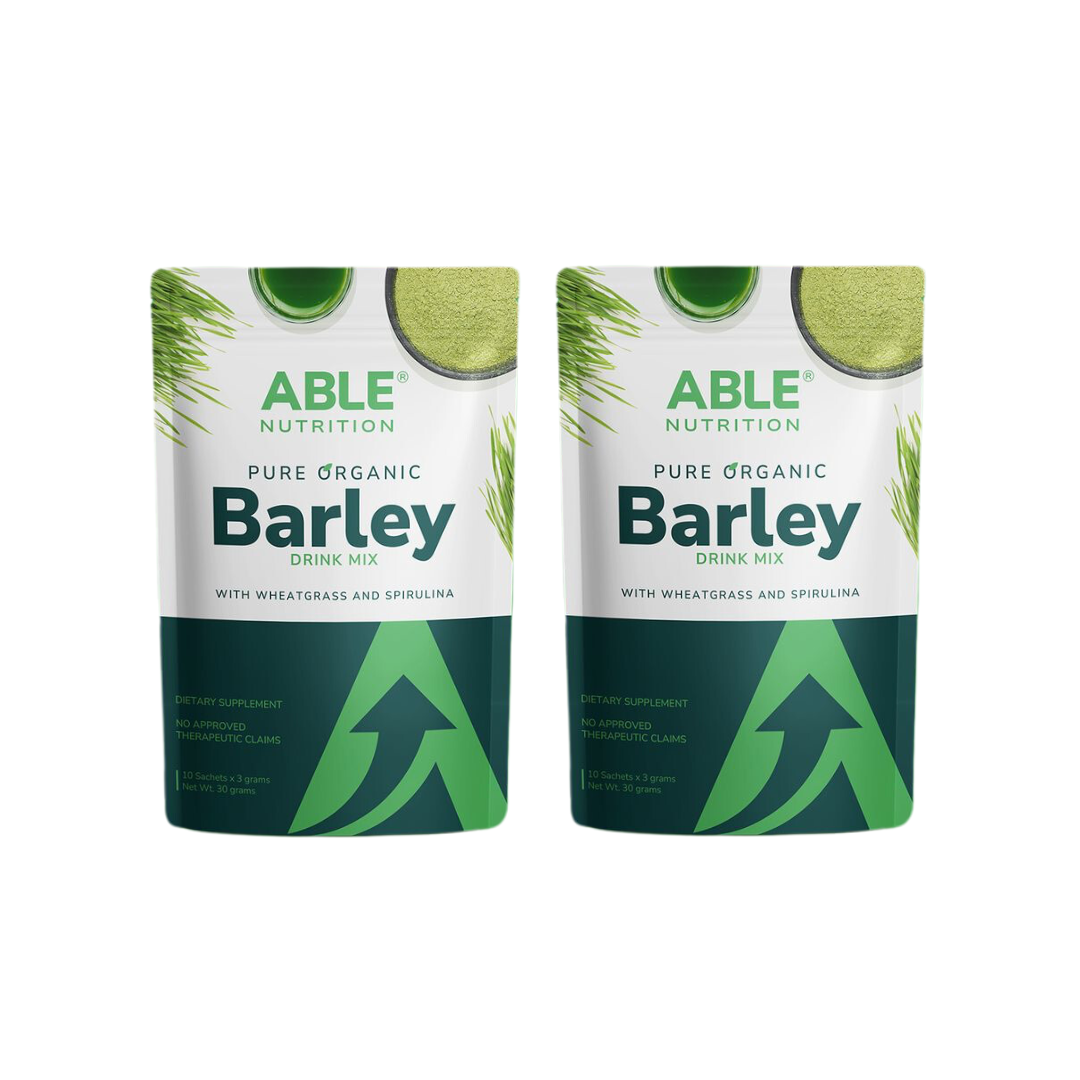 2 BARLEY BUNDLE (70% OFF)