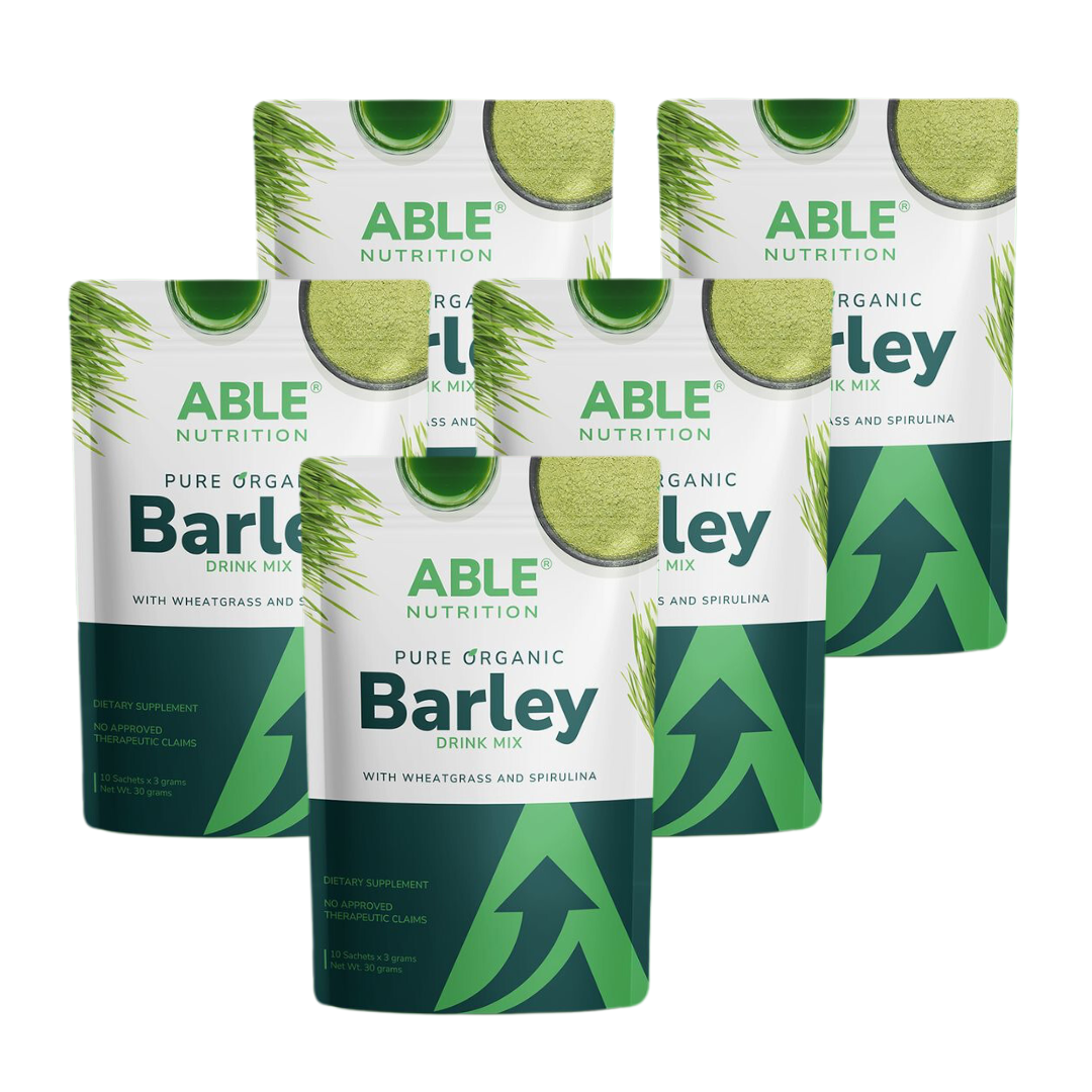 5 BARLEY BUNDLE (70% OFF)